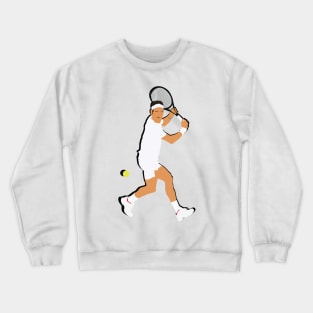 Roger Federer Grand Slam Crewneck Sweatshirt